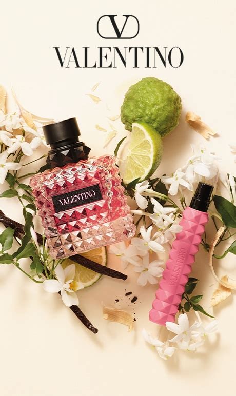 valentino summer fragrances